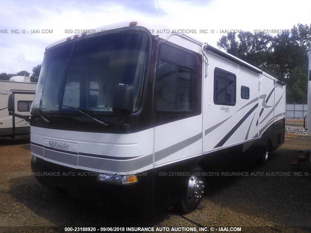 1RF12031812013161 - 2001 ROADMASTER RAIL DYANASTER Unknown photo 2