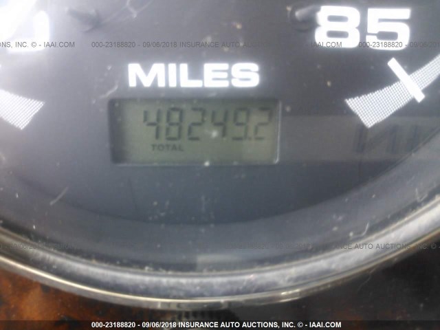 1RF12031812013161 - 2001 ROADMASTER RAIL DYANASTER Unknown photo 7