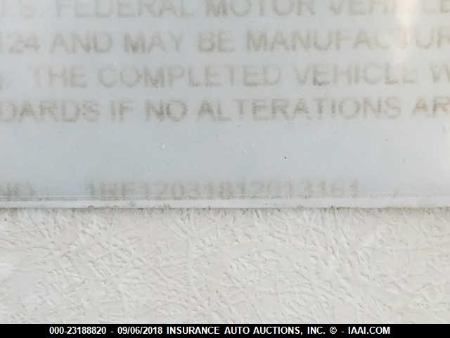 1RF12031812013161 - 2001 ROADMASTER RAIL DYANASTER Unknown photo 9