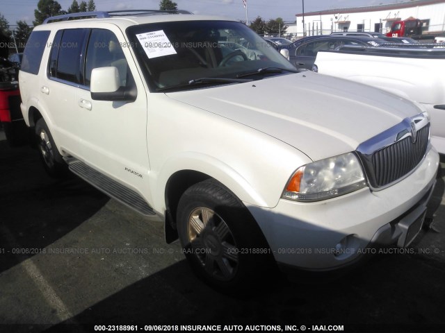 5LMEU88H84ZJ19542 - 2004 LINCOLN AVIATOR 米色 照片 1