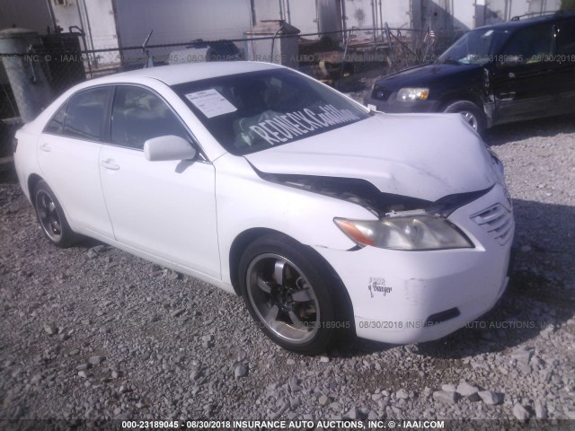 4T1BE46K59U851786 - 2009 TOYOTA CAMRY SE/LE/XLE 白色 照片 1