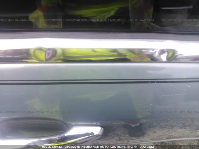 1G1ZH57B984214826 - 2008 CHEVROLET MALIBU 1LT 浅蓝色 照片 6