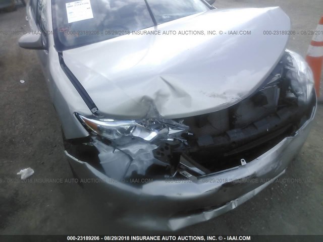 4T4BF1FK9ER346054 - 2014 TOYOTA CAMRY L/SE/LE/XLE 棕色 照片 6