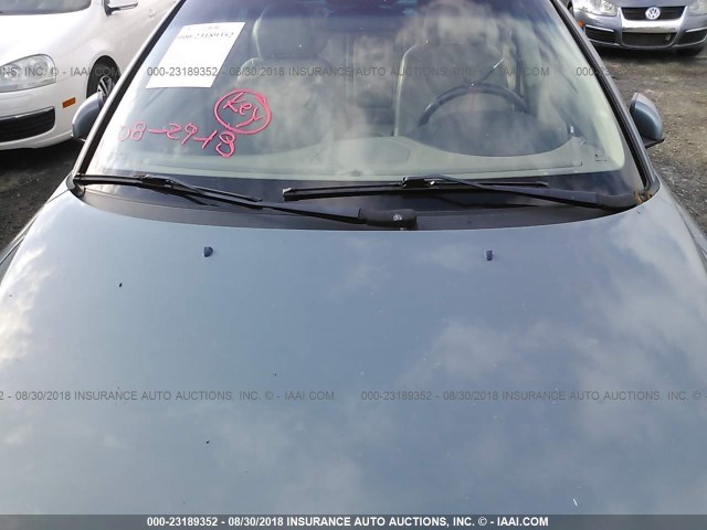 YV1RS64A142331925 - 2004 VOLVO S60 Mavi foto 6