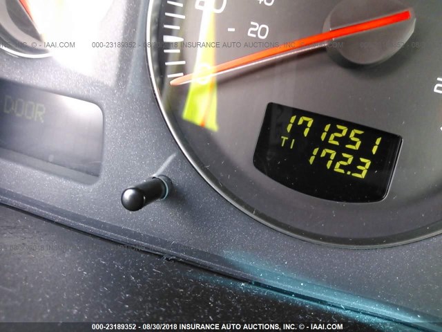 YV1RS64A142331925 - 2004 VOLVO S60 Mavi foto 7