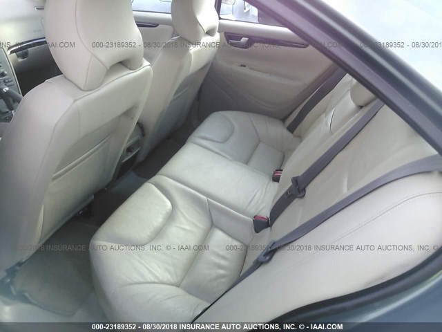 YV1RS64A142331925 - 2004 VOLVO S60 Mavi foto 8