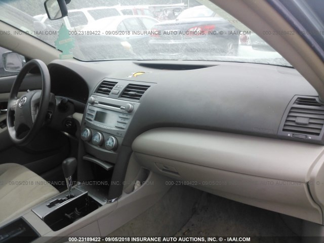 JTNBE46K773018137 - 2007 TOYOTA CAMRY NEW GENERAT CE/LE/XLE/SE GREEN photo 5