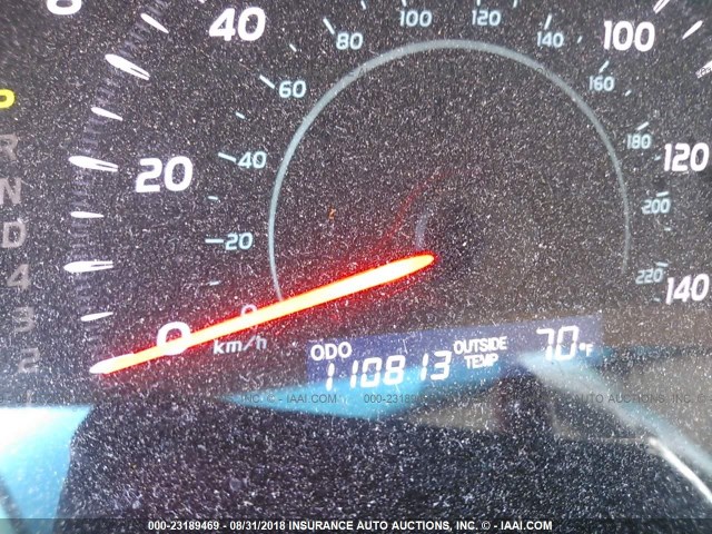 4T4BE46K09R111486 - 2009 TOYOTA CAMRY SE/LE/XLE GREEN photo 7