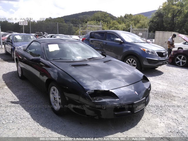 2G1FP22K8T2149445 - 1996 CHEVROLET CAMARO RS BLACK photo 6