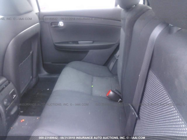 1G1ZC5E04CF119104 - 2012 CHEVROLET MALIBU 1LT თეთრი ფოტო 8