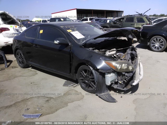 JTKDE167480251489 - 2008 TOYOTA SCION TC 黑色 照片 1