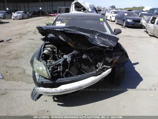 JTKDE167480251489 - 2008 TOYOTA SCION TC 黑色 照片 6