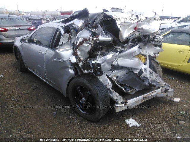 1B3BD4FB4BN501963 - 2011 DODGE AVENGER EXPRESS 银色 照片 3