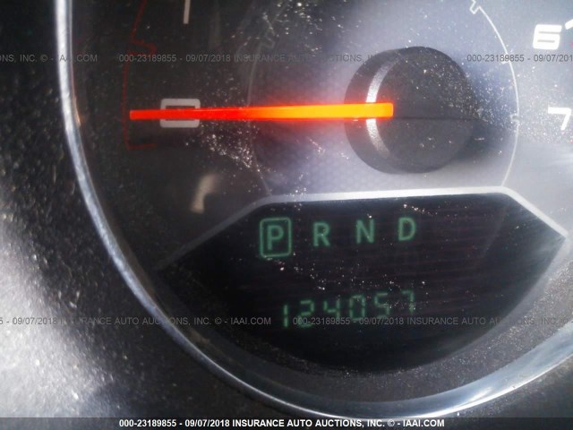 1B3BD4FB4BN501963 - 2011 DODGE AVENGER EXPRESS 银色 照片 7