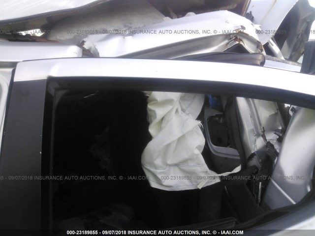 1B3BD4FB4BN501963 - 2011 DODGE AVENGER EXPRESS 银色 照片 8