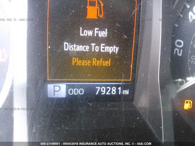 5TFCZ5AN1HX059992 - 2017 TOYOTA TACOMA DBL CAB/SR/TRDSPT/OR/PRO შავი ფოტო 7