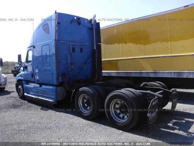 1FUJGLDRXBSAT0989 - 2011 FREIGHTLINER CASCADIA 125  Unknown photo 3