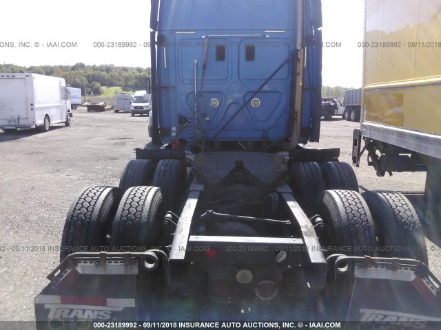 1FUJGLDRXBSAT0989 - 2011 FREIGHTLINER CASCADIA 125  Unknown photo 8