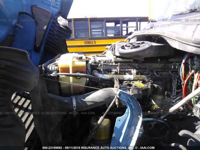 1FUJGLDRXBSAT0989 - 2011 FREIGHTLINER CASCADIA 125  Unknown photo 9