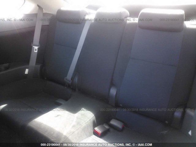 JTKDE177060111001 - 2006 TOYOTA SCION TC 白色 照片 8