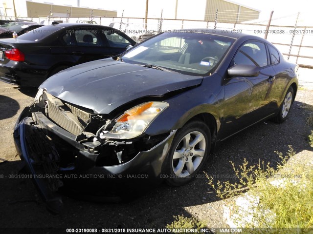 1N4AL24E98C290817 - 2008 NISSAN ALTIMA 2.5S GRAY photo 2