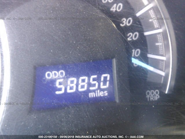 4T1BF1FK4EU356016 - 2014 TOYOTA CAMRY L/SE/LE/XLE შავი ფოტო 7