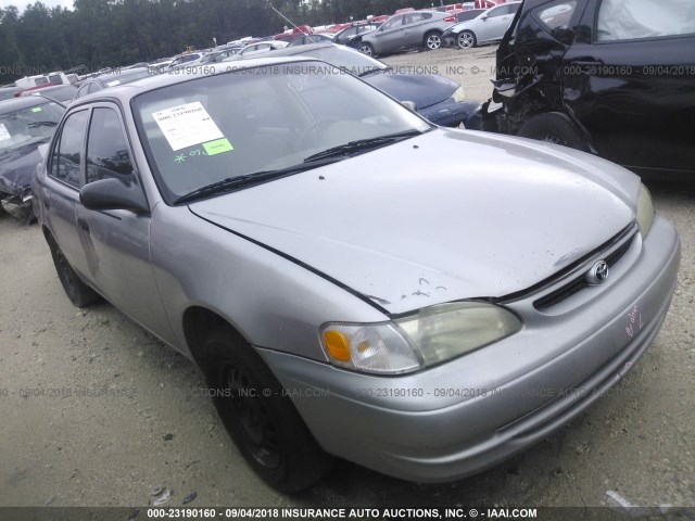 1NXBR12E3WZ103715 - 1998 TOYOTA COROLLA VE/CE/LE 金色 照片 1