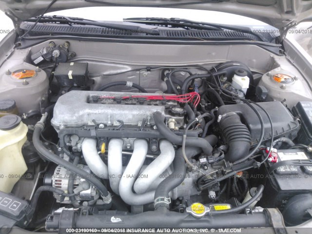 1NXBR12E3WZ103715 - 1998 TOYOTA COROLLA VE/CE/LE 金色 照片 10