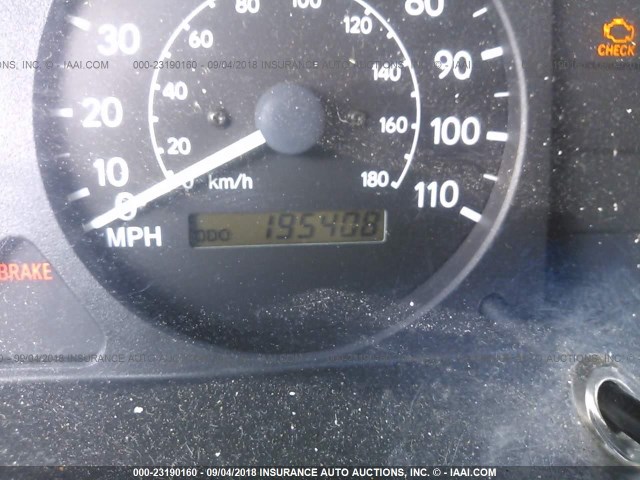 1NXBR12E3WZ103715 - 1998 TOYOTA COROLLA VE/CE/LE 金色 照片 7