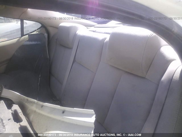 2G2WP552271186186 - 2007 PONTIAC GRAND PRIX WHITE photo 8