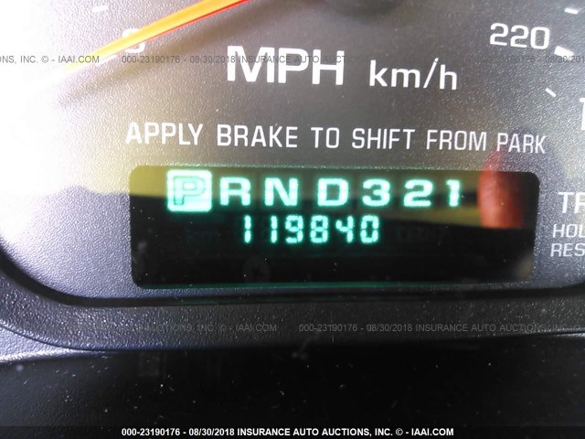 2G1WX12K039329536 - 2003 CHEVROLET MONTE CARLO SS 银色 照片 7