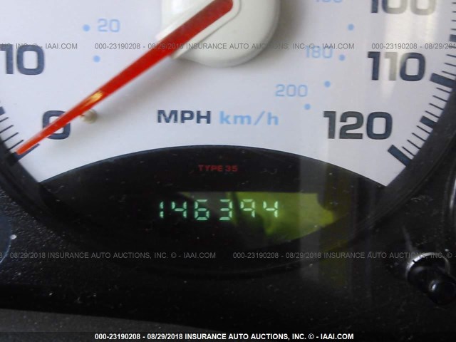 1J4GK48K23W694725 - 2003 JEEP LIBERTY SPORT/FREEDOM წითელი ფოტო 7