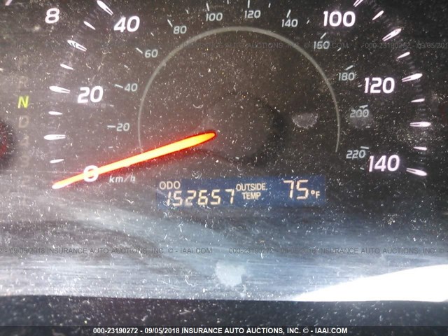 JTNBE46K973076069 - 2007 TOYOTA CAMRY NEW GENERAT CE/LE/XLE/SE SILVER photo 7