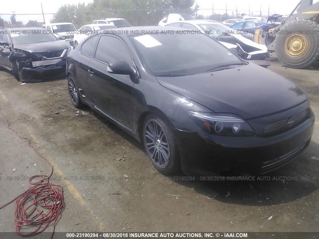 JTKDE167690301195 - 2009 TOYOTA SCION TC 黑色 照片 1