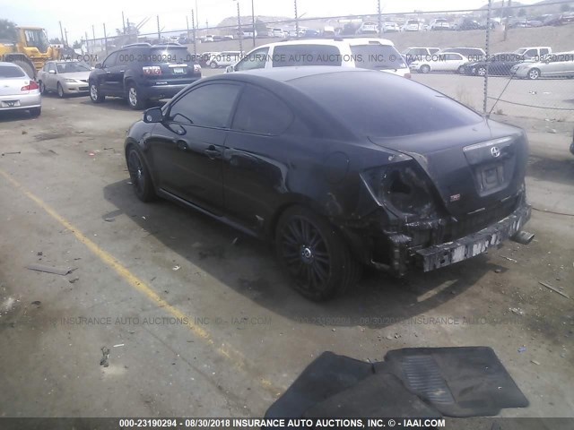 JTKDE167690301195 - 2009 TOYOTA SCION TC 黑色 照片 3