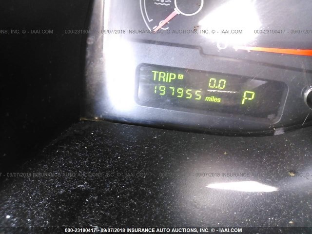 1LNHM87AX4Y660876 - 2004 LINCOLN LS 米色 照片 7