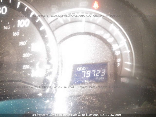 4T4BF1FK1DR303312 - 2013 TOYOTA CAMRY L/SE/LE/XLE Şampan foto 7