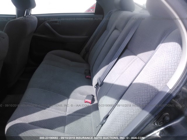 4T1BG22K41U825463 - 2001 TOYOTA CAMRY CE/LE/XLE 灰色 照片 8