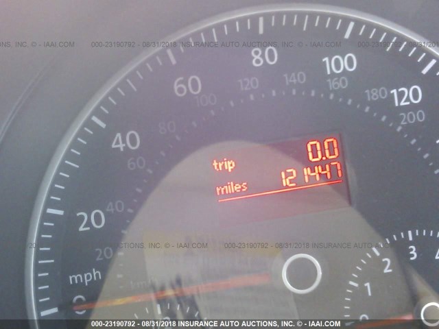 3VWPG3AG2AM011519 - 2010 VOLKSWAGEN NEW BEETLE 白色 照片 7