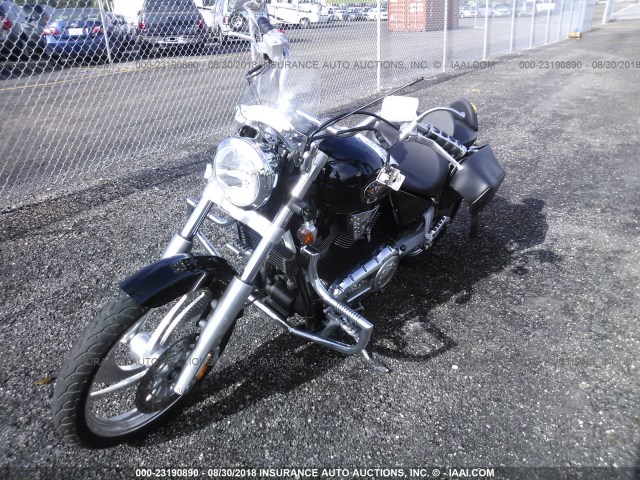 5VPGB16D533001660 - 2003 VICTORY MOTORCYCLES VEGAS Қара фото 2