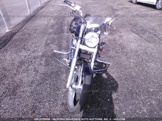 5VPGB16D533001660 - 2003 VICTORY MOTORCYCLES VEGAS Қара фото 5