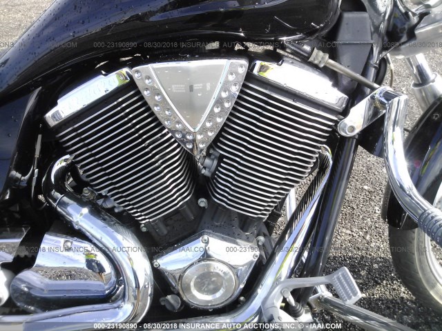 5VPGB16D533001660 - 2003 VICTORY MOTORCYCLES VEGAS Қара фото 8