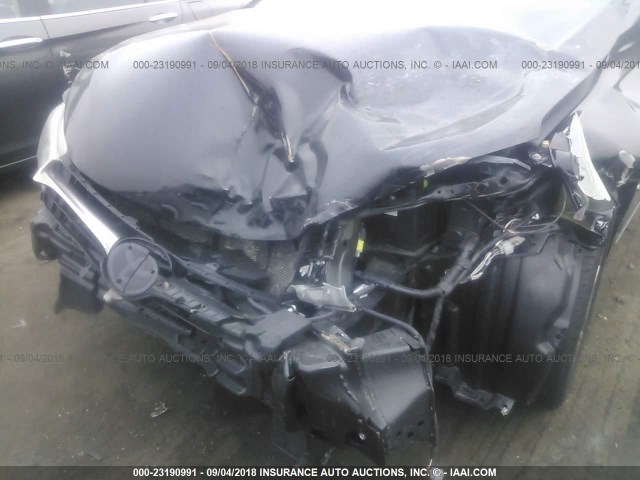 4T1BF1FK8FU041365 - 2015 TOYOTA CAMRY LE/XLE/SE/XSE 黑色 照片 6