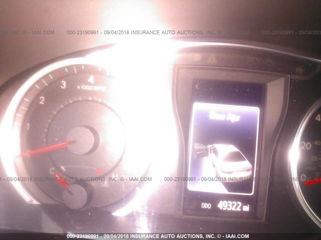 4T1BF1FK8FU041365 - 2015 TOYOTA CAMRY LE/XLE/SE/XSE 黑色 照片 7