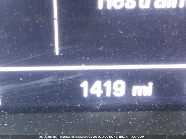 1G1ZB5ST1JF202861 - 2018 CHEVROLET MALIBU LS 深蓝色 照片 7