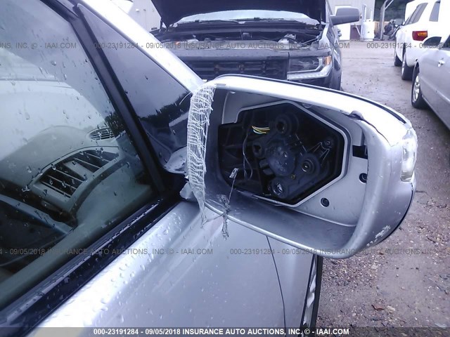 2HNYD28438H556623 - 2008 ACURA MDX TECHNOLOGY SILVER photo 6