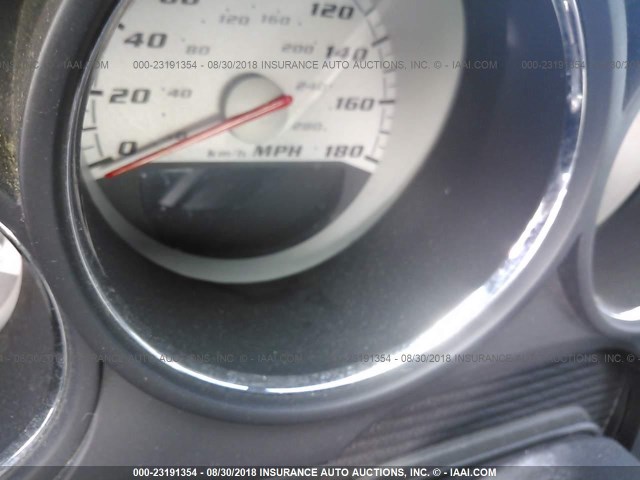 2B3LJ74W09H633061 - 2009 DODGE CHALLENGER SRT-8 灰色 照片 7