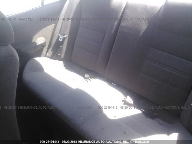 1NXAE09B3SZ247191 - 1995 TOYOTA COROLLA LE/DX ბეჟი ფოტო 8