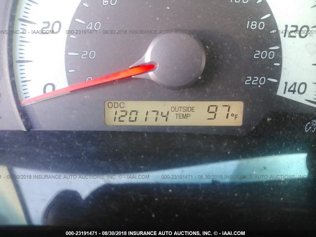 4T1BE46K67U104355 - 2007 TOYOTA CAMRY NEW GENERAT CE/LE/XLE/SE GRAY photo 7