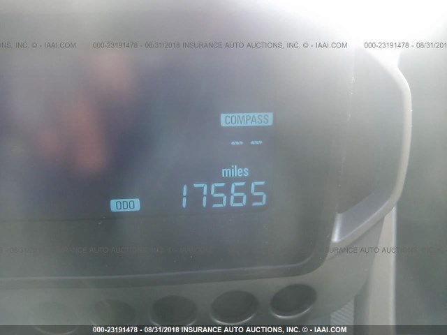 1G1JB5SH4G4135461 - 2016 CHEVROLET SONIC LS 灰色 照片 7